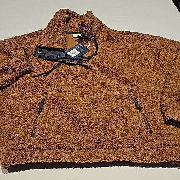 Universal threads pullover fleece like top size large - Picture 6 of 10